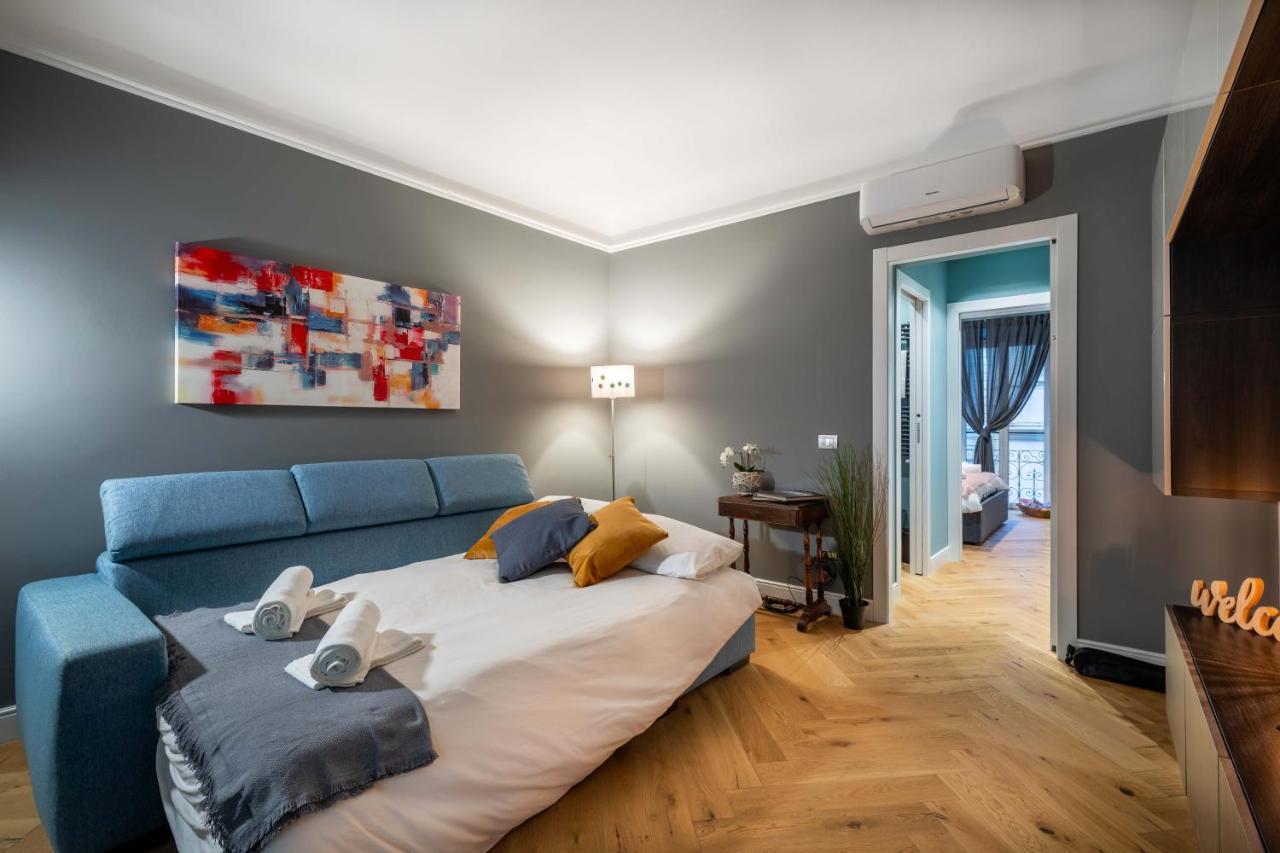 Deluxe Apartment Milan - Duomo - Milan Lin Airport Extérieur photo